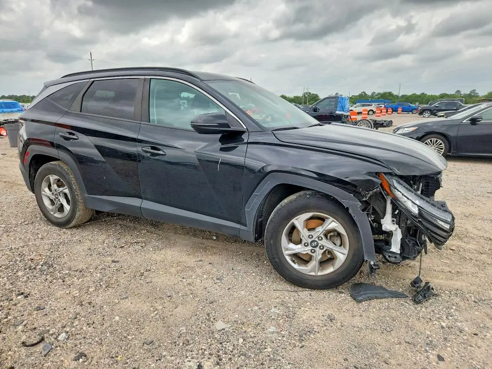2023 HYUNDAI TUCSON   