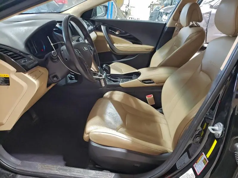 2012 HYUNDAI AZERA GLS  