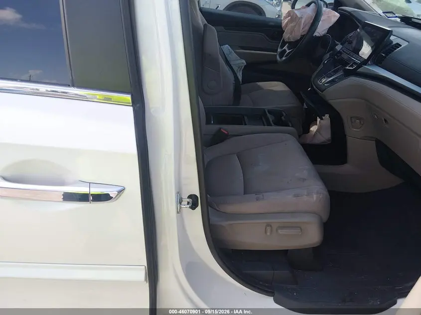 2018 HONDA ODYSSEY EX