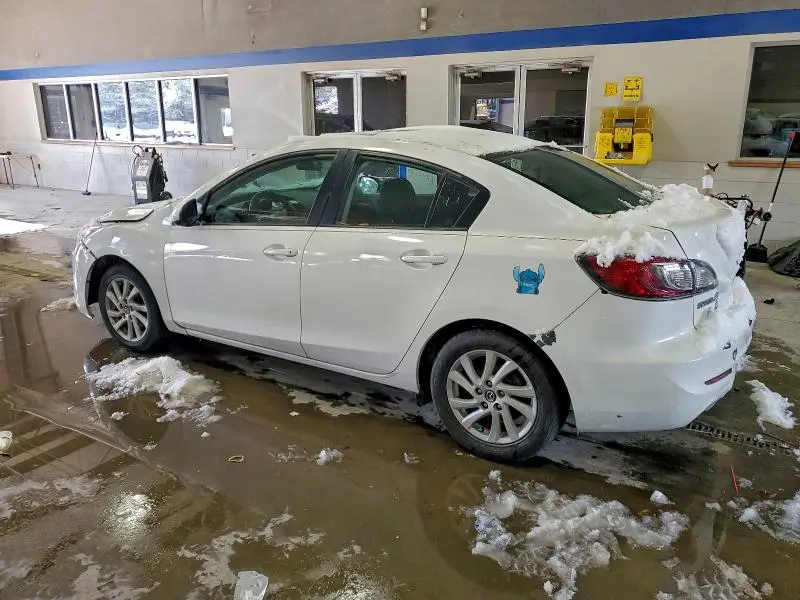 2012 MAZDA 3 I  