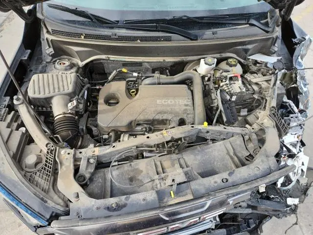 2022 GMC TERRAIN AT4  