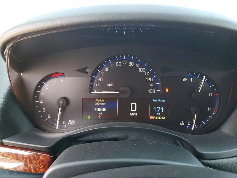 2014 CADILLAC ATS LUXURY  