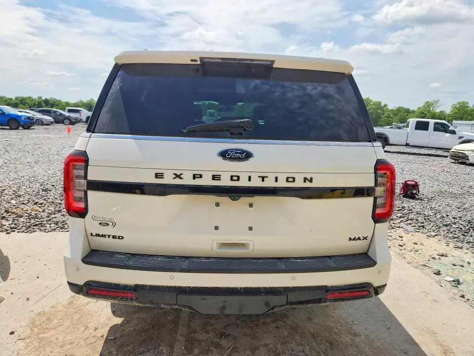 2024 FORD EXPEDITION MAX LIMITED  