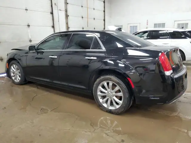 2018 CHRYSLER 300 LIMITED  