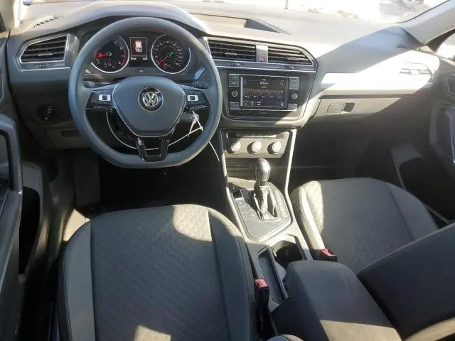 2018 VOLKSWAGEN TIGUAN S  