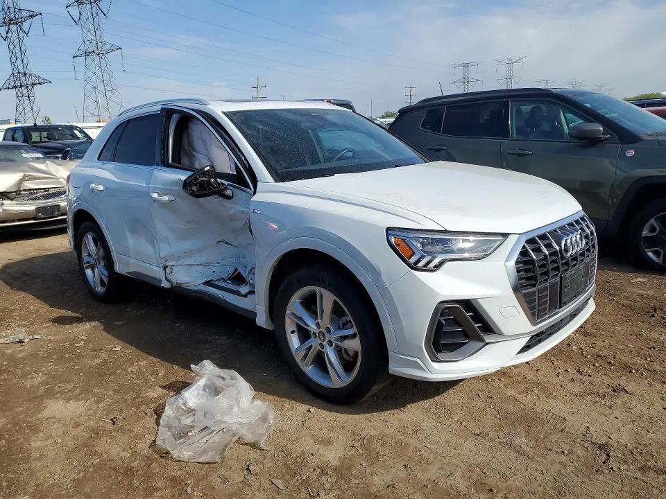 2022 AUDI Q3 PREMIUM PLUS S LINE 45  