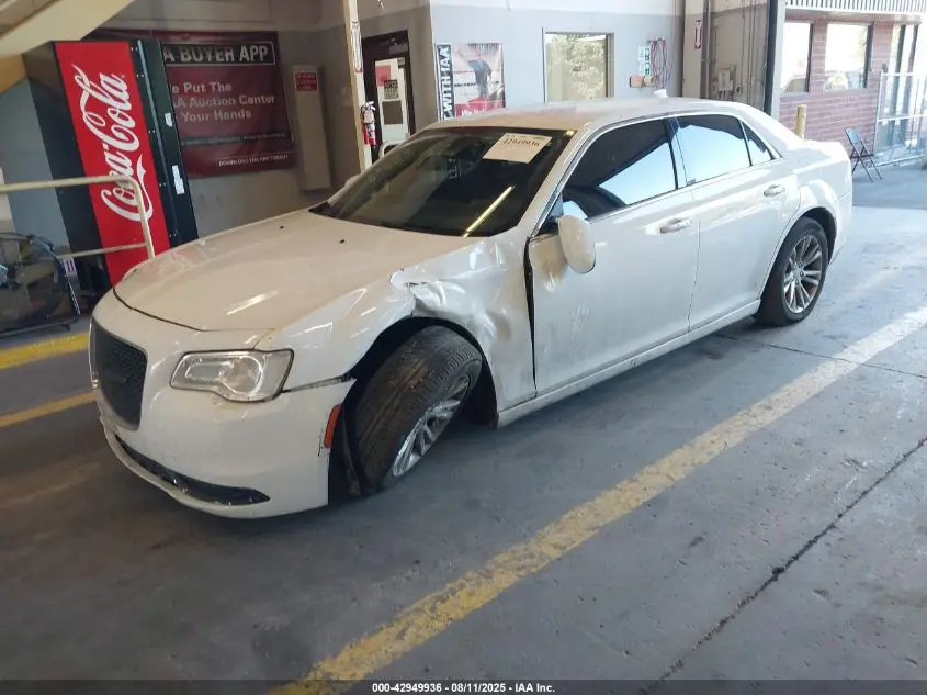 2015 CHRYSLER 300 LIMITED