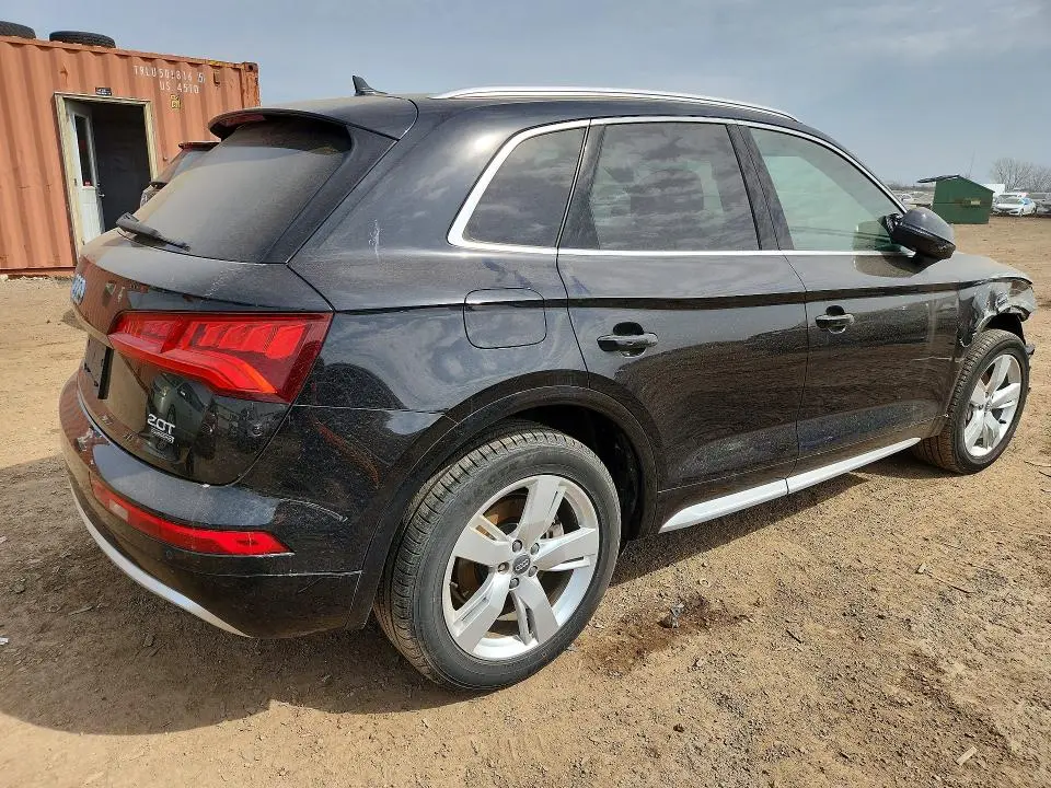 2018 AUDI Q5 PREMIUM PLUS  
