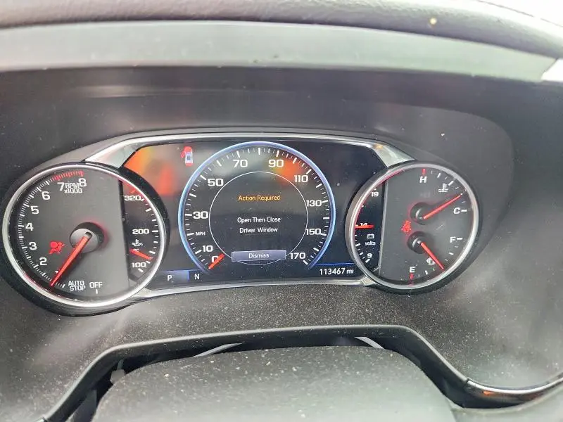 2021 CHEVROLET BLAZER RS  