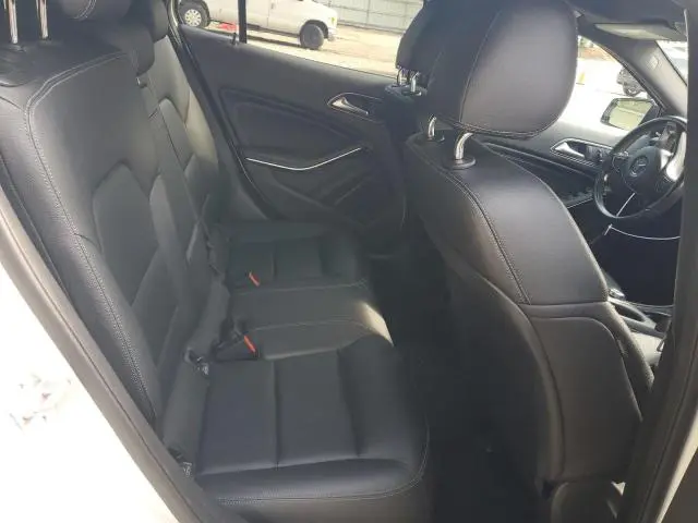 2017 MERCEDES-BENZ GLA 250 4MATIC  
