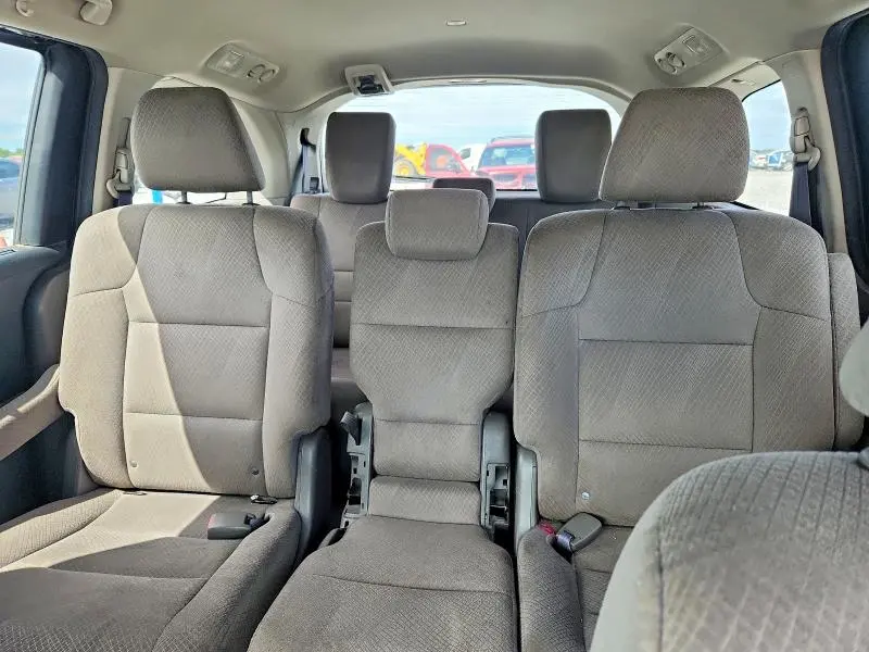 2014 HONDA ODYSSEY EX  