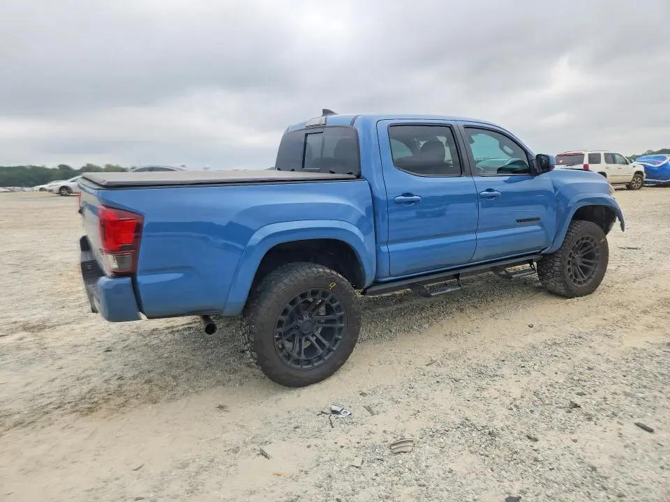 2019 TOYOTA TACOMA SR5 V6  