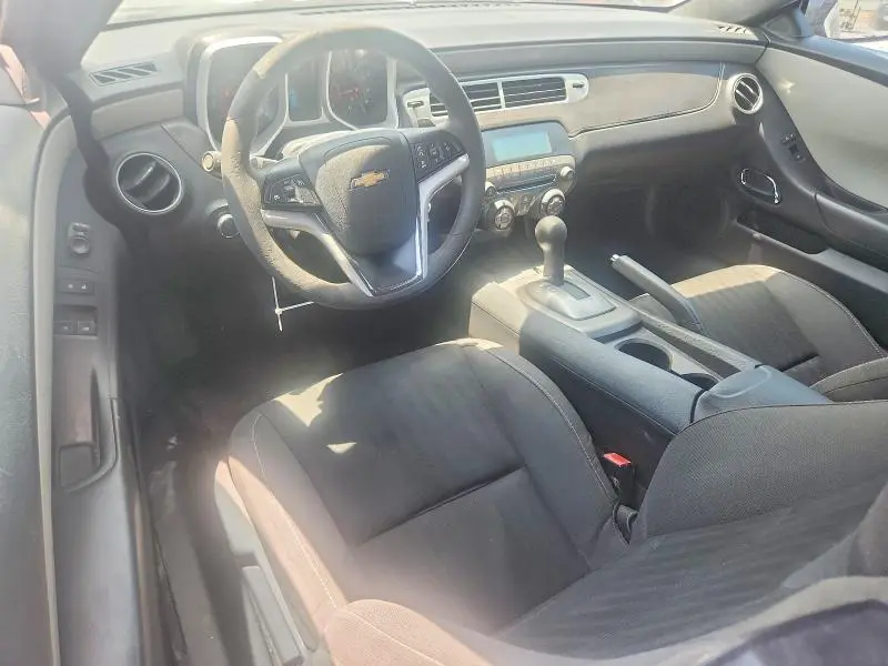 2015 CHEVROLET CAMARO LS  