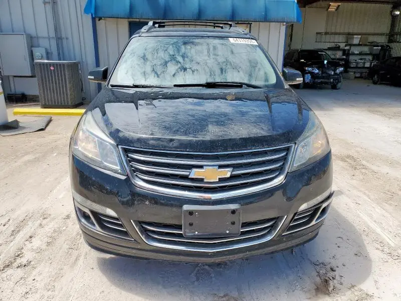 2017 CHEVROLET TRAVERSE PREMIER  