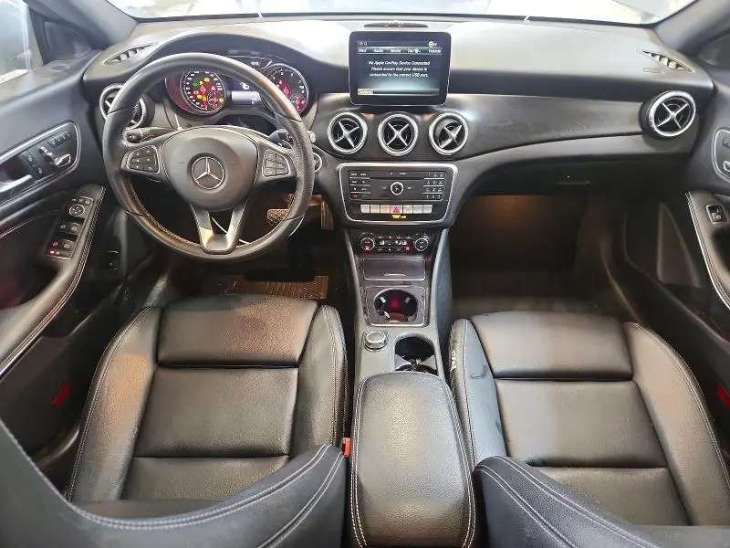 2017 MERCEDES-BENZ CLA 250 4MATIC  