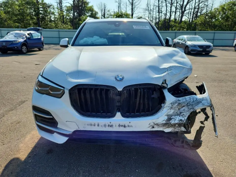 2023 BMW X5 XDRIVE40I  