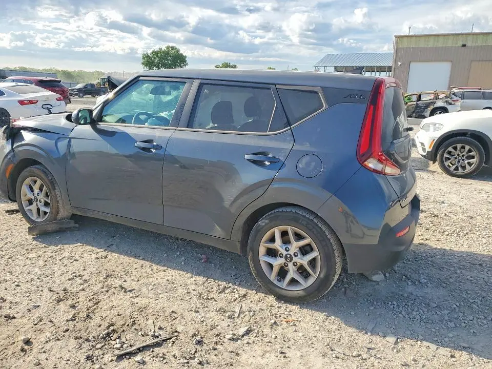 2021 KIA SOUL S  