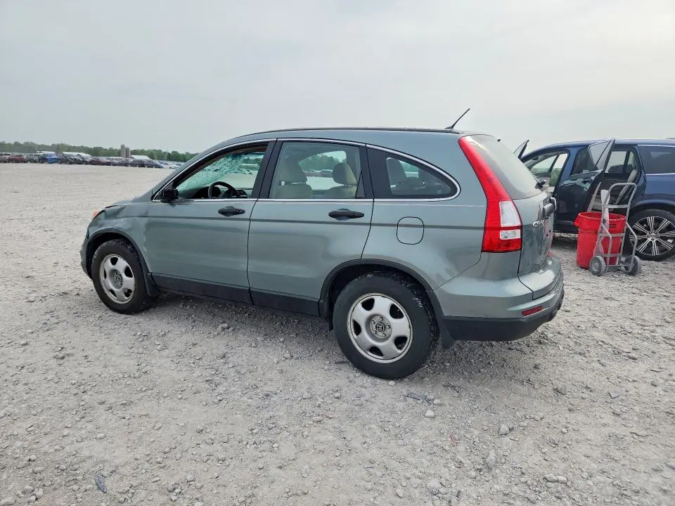 2011 HONDA CR-V LX  