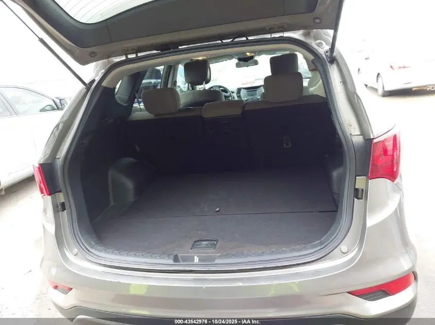 2018 HYUNDAI SANTA FE SPORT 2.4L