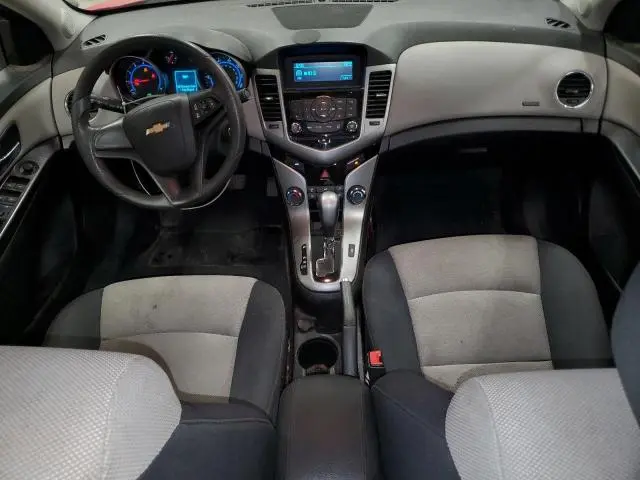 2016 CHEVROLET CRUZE LIMITED LS  