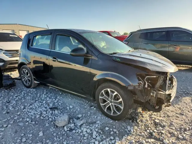 2020 CHEVROLET SONIC LT  
