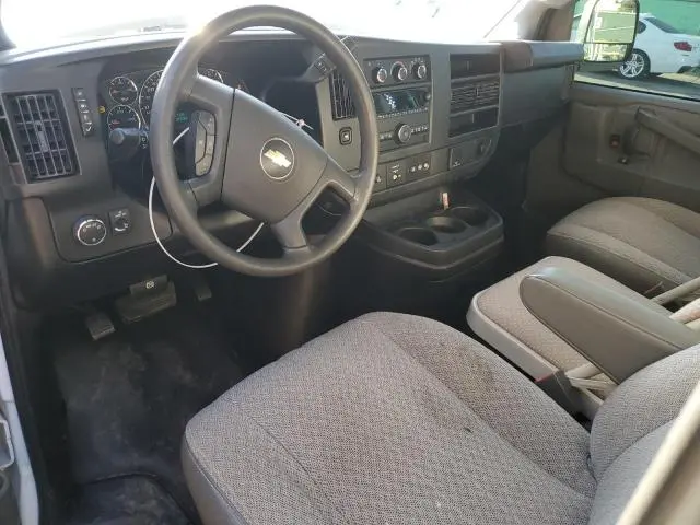 2019 CHEVROLET EXPRESS G2500   