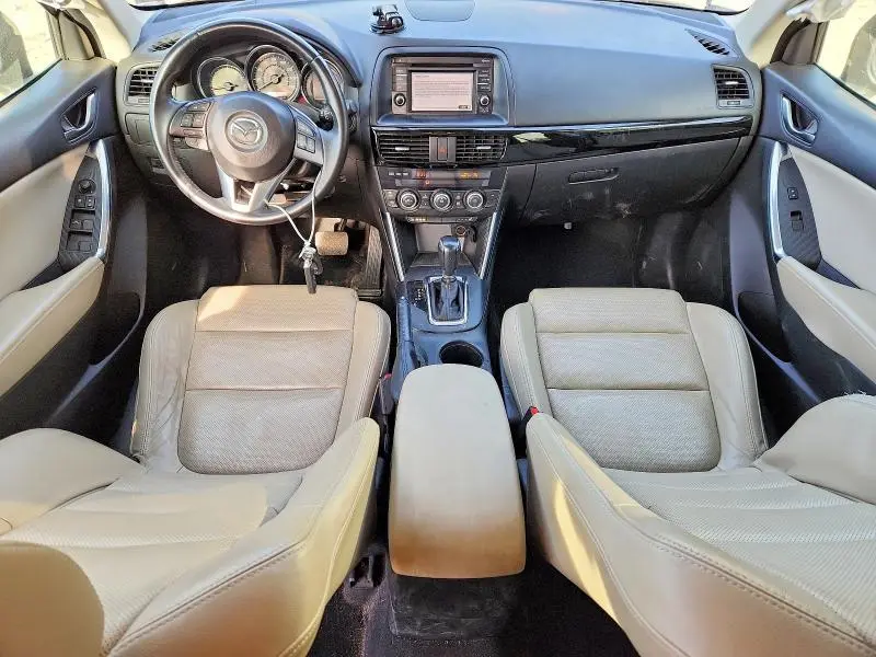 2015 MAZDA CX-5 GT  