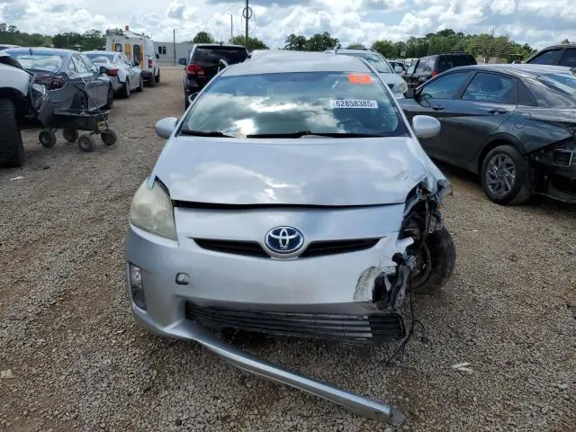 2011 TOYOTA PRIUS   