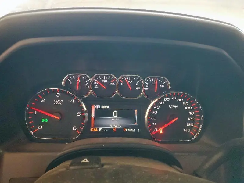 2016 GMC SIERRA K2500 SLE  