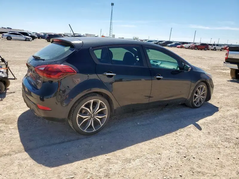2017 KIA FORTE EX  