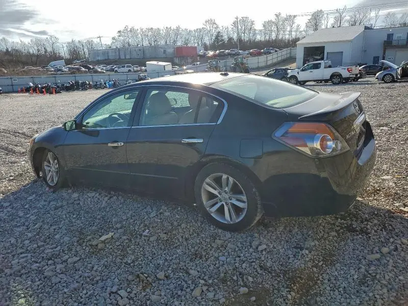 2012 NISSAN ALTIMA SR  
