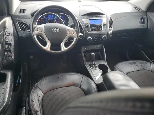 2013 HYUNDAI TUCSON GLS  