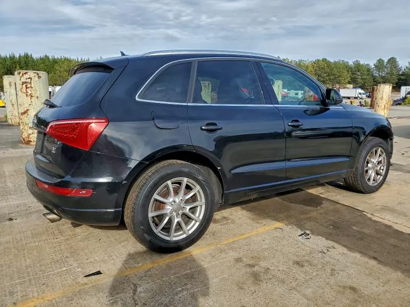 2010 AUDI Q5 PREMIUM PLUS  