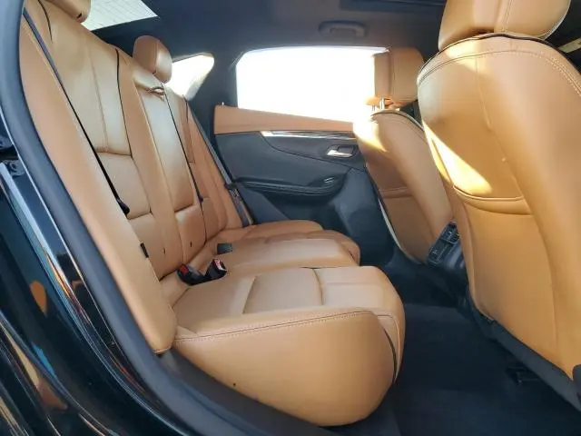 2014 CHEVROLET IMPALA LTZ  