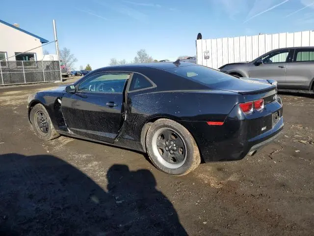 2013 CHEVROLET CAMARO LS