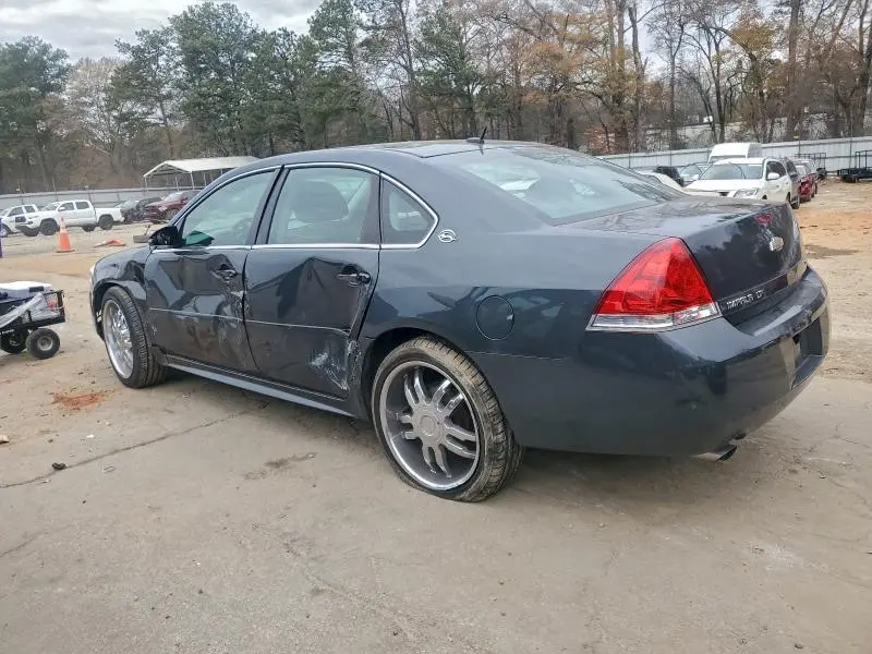 2016 CHEVROLET IMPALA LIMITED LT  