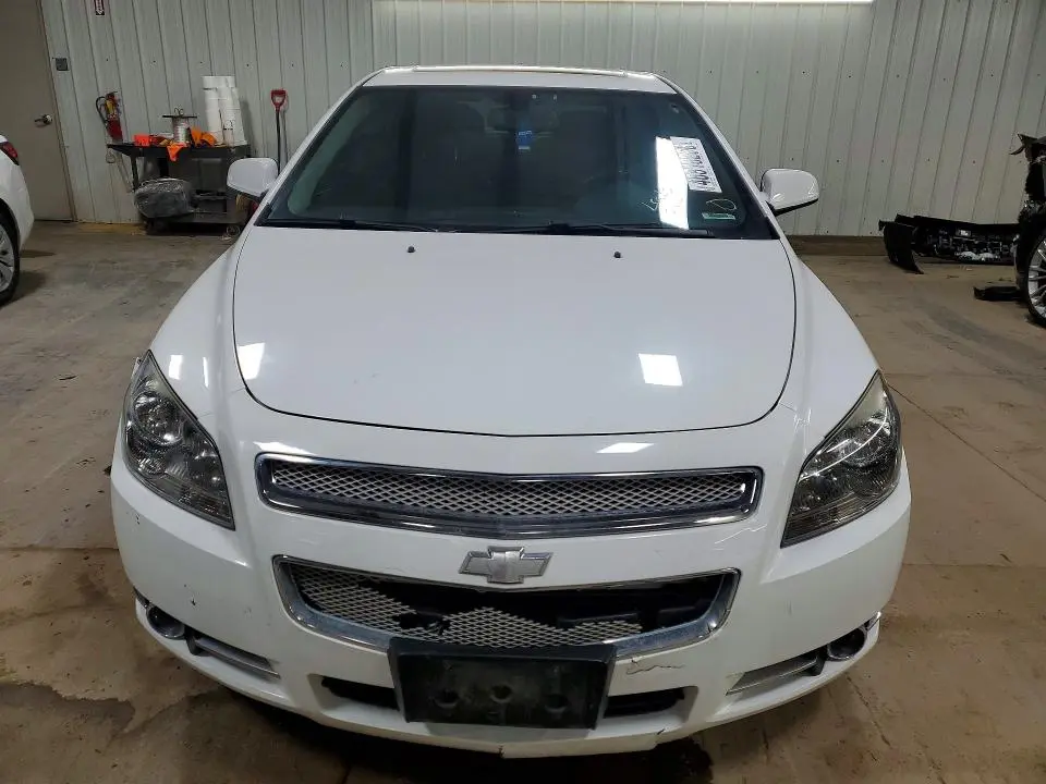 2011 CHEVROLET MALIBU LTZ  