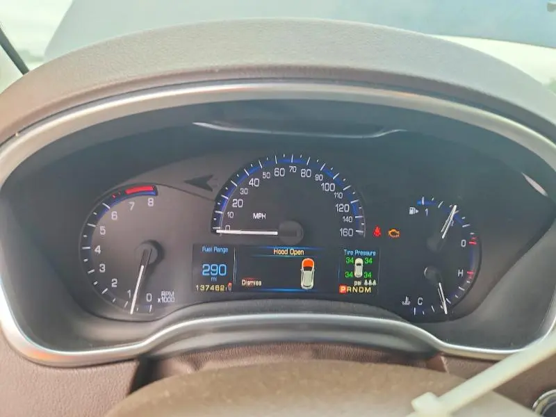 2014 CADILLAC SRX LUXURY COLLECTION  