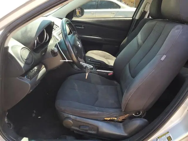 2012 MAZDA 6 I  