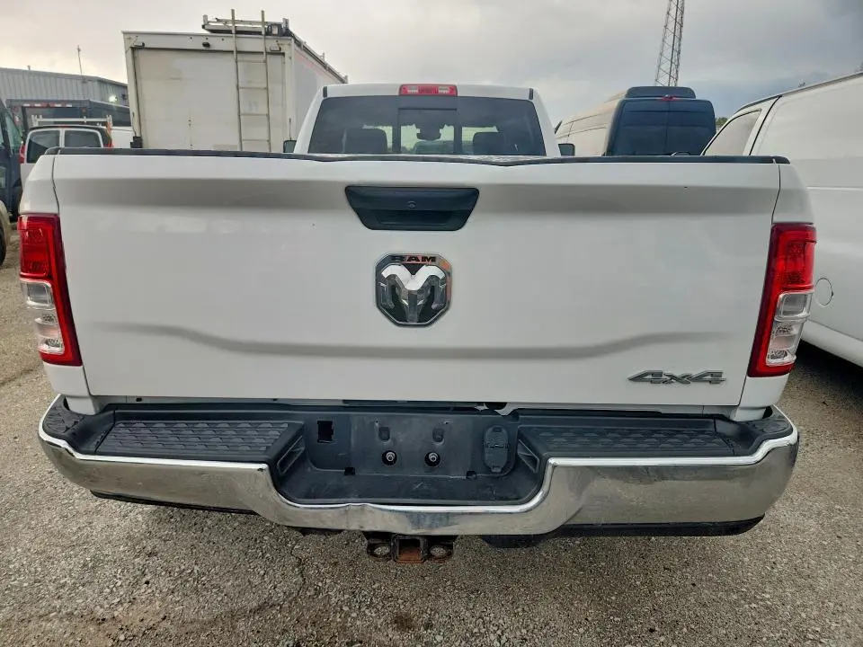 2022 RAM 3500 TRADESMAN  