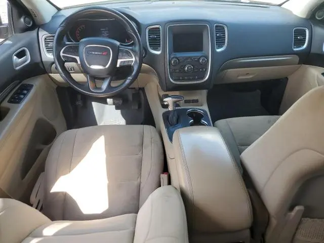2019 DODGE DURANGO SXT