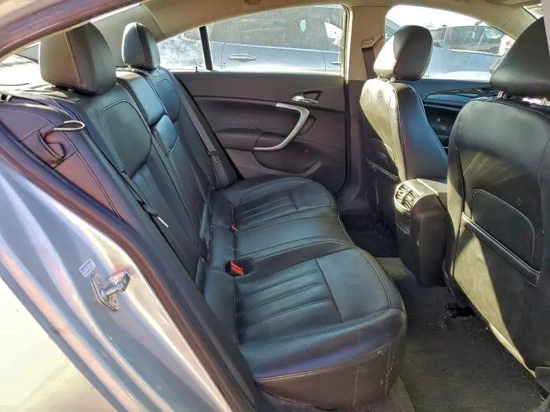 2011 BUICK REGAL CXL  