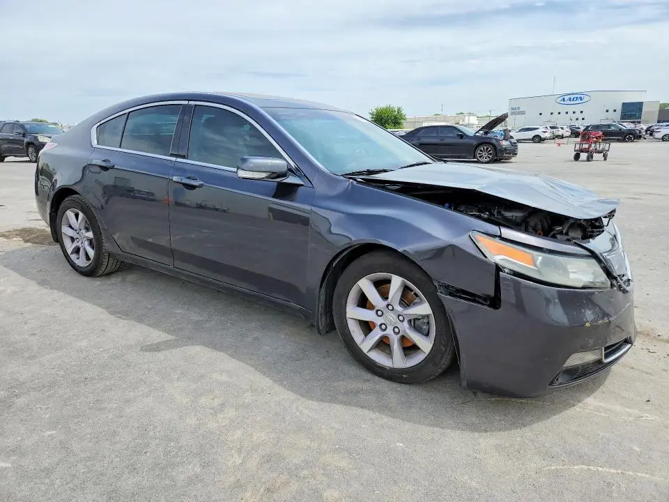 2013 ACURA TL TECH  