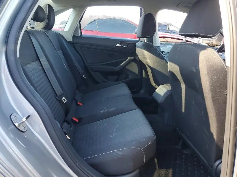 2024 VOLKSWAGEN JETTA S  