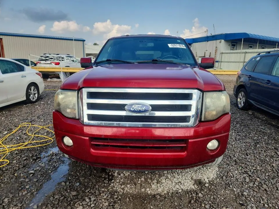 2013 FORD EXPEDITION EL LIMITED  