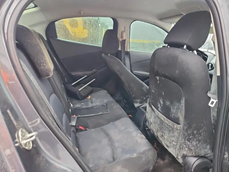 2016 TOYOTA SCION IA   