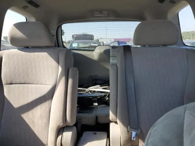 2012 TOYOTA HIGHLANDER BASE  
