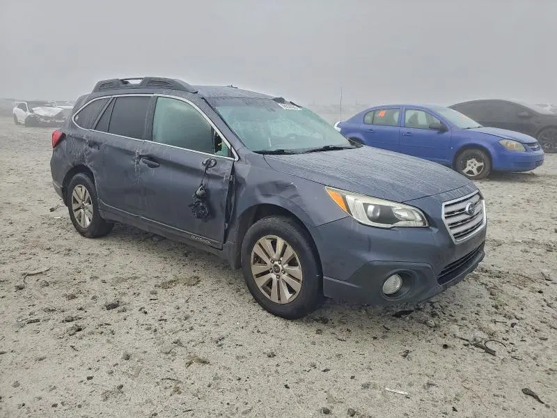 2015 SUBARU OUTBACK 2.5I PREMIUM  
