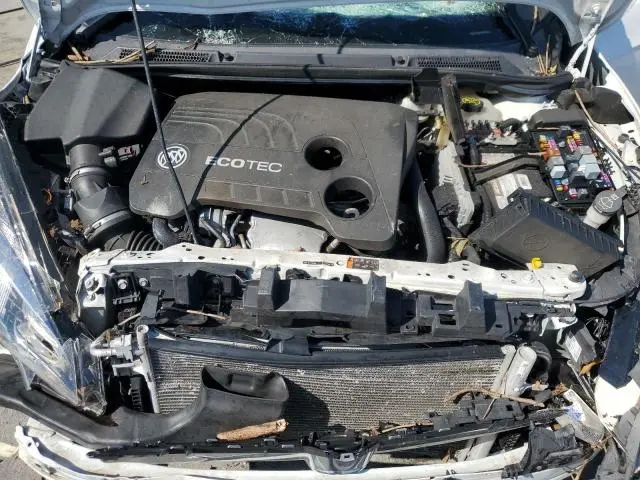 2016 BUICK CASCADA PREMIUM  