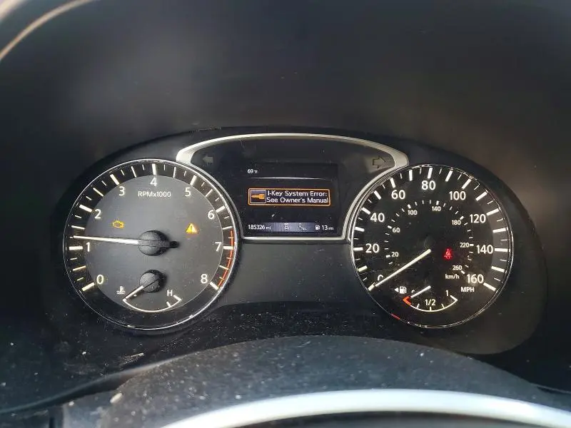2018 NISSAN PATHFINDER SL  